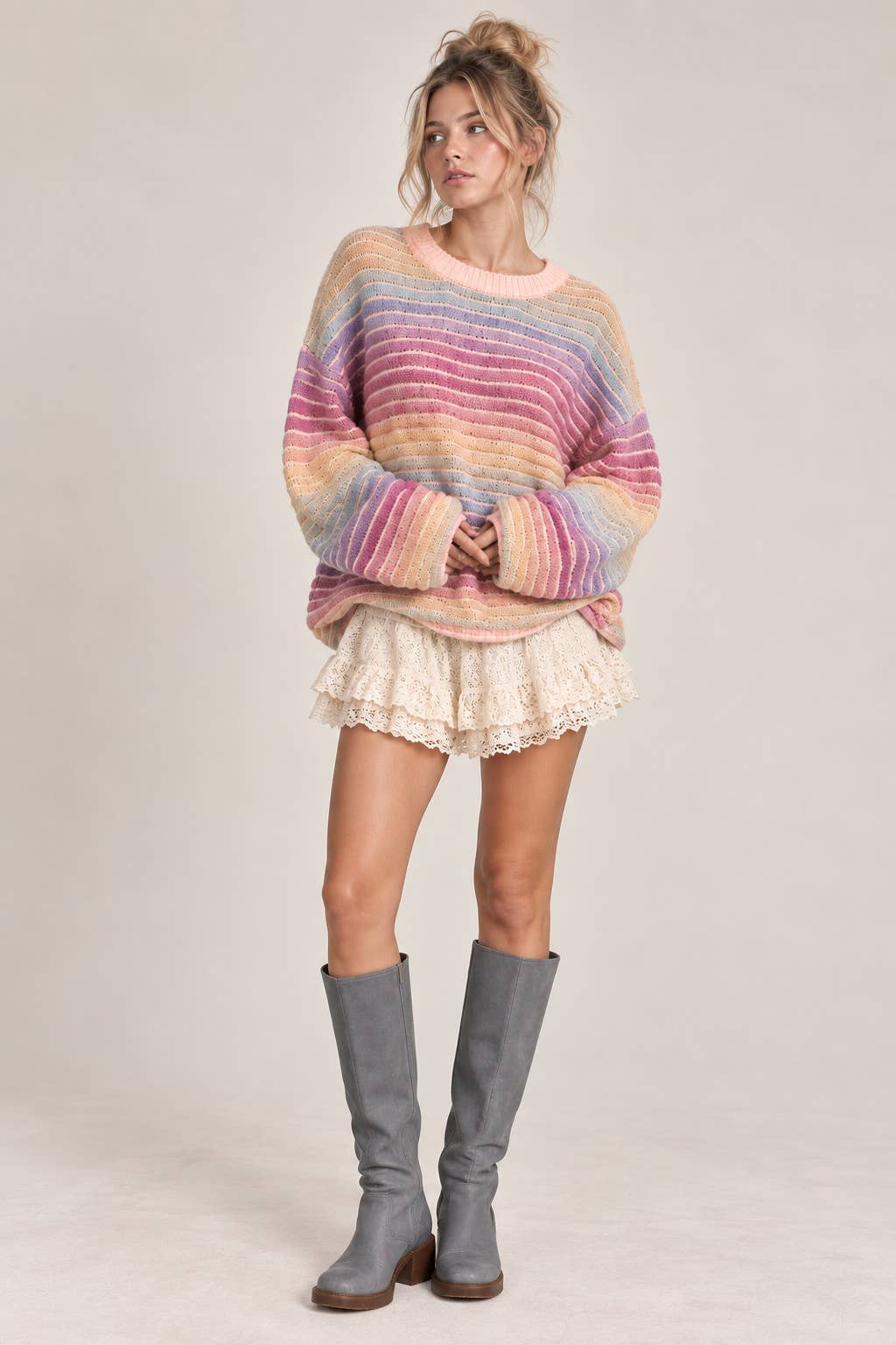 ***PRE-ORDER*** Daydreamer Sweater