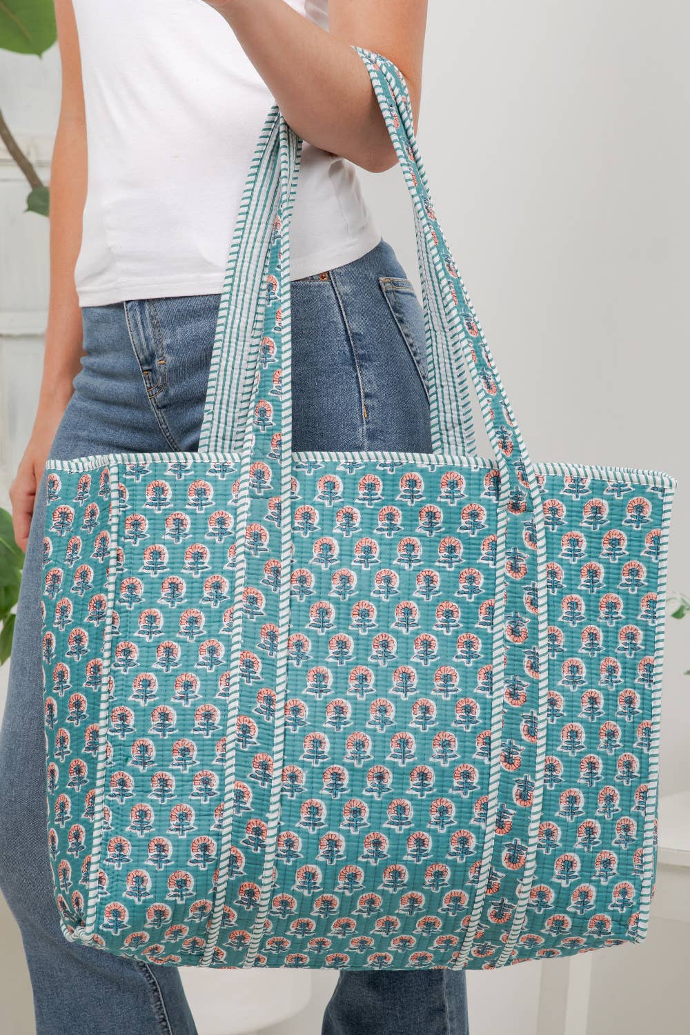 Bloom & Tide Tote