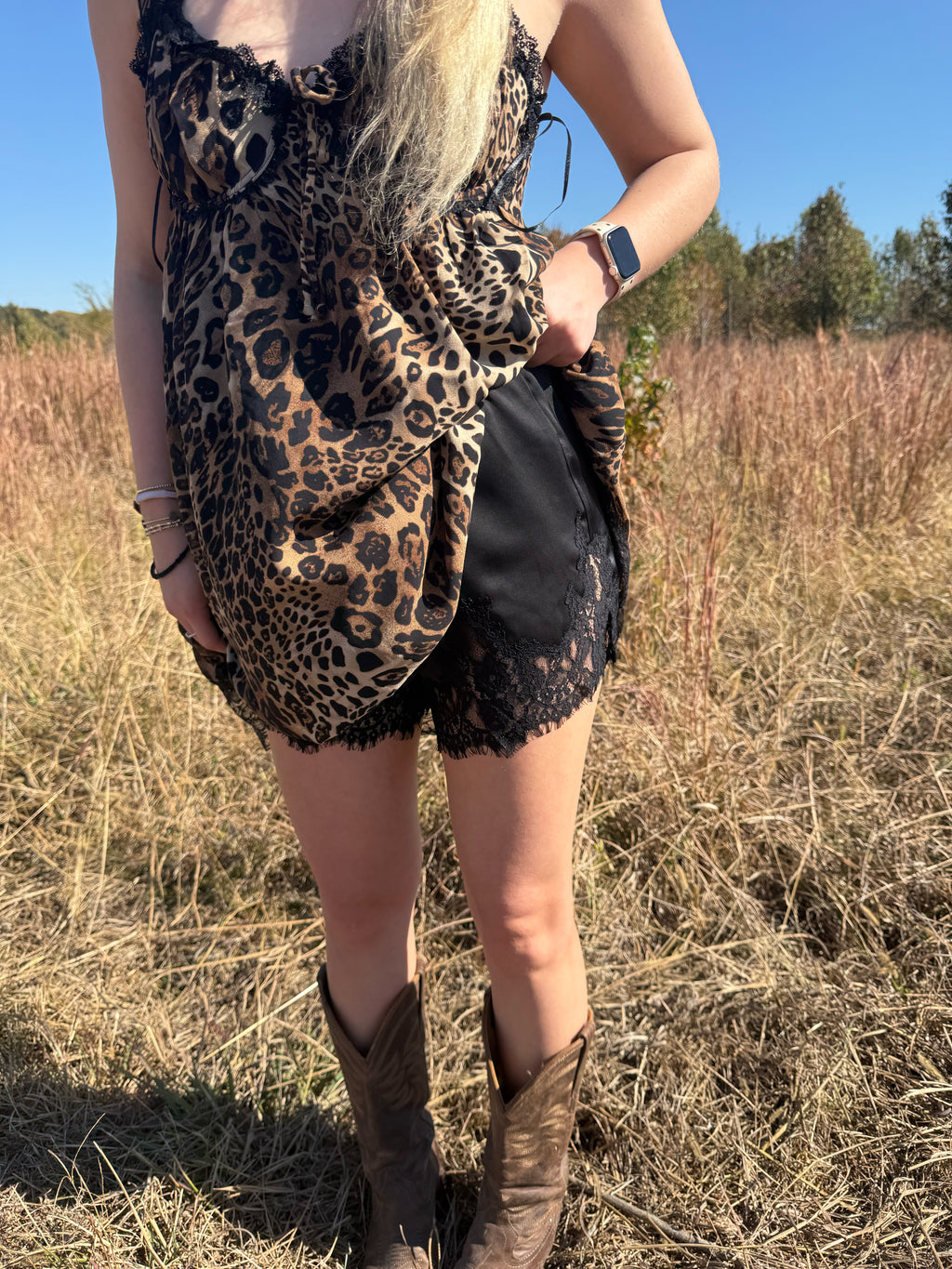 Dark Desire Shorts