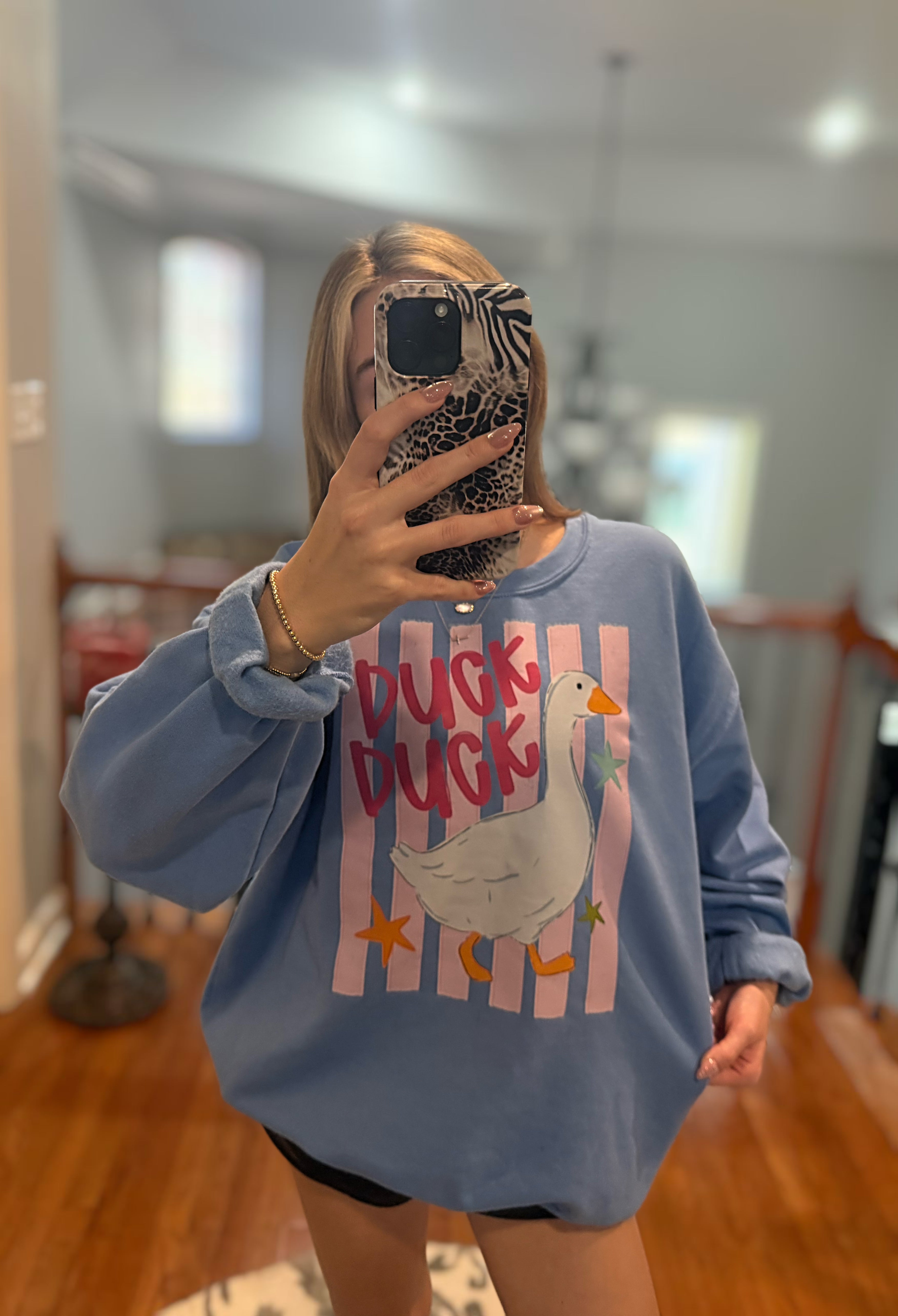 Duck Duck Goose Sweatshirt