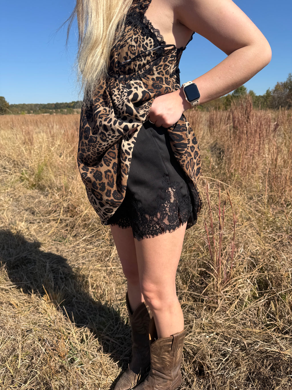 Dark Desire Shorts