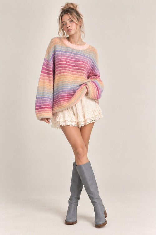 ***PRE-ORDER*** Daydreamer Sweater